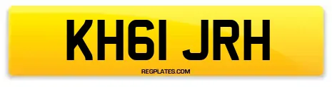 KH61 JRH