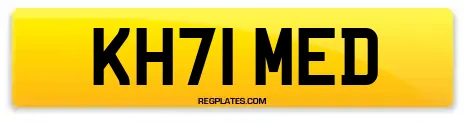 KH71 MED