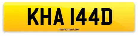 KHA 144D
