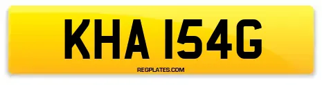 KHA 154G