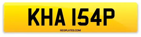 KHA 154P