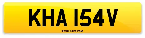 KHA 154V