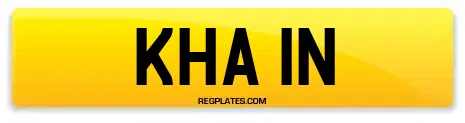 KHA 1N