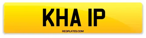 KHA 1P