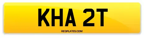 KHA 2T