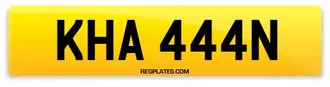 KHA 444N