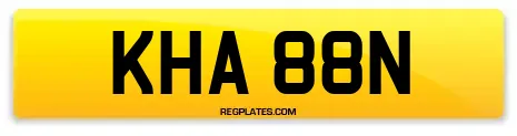 KHA 88N