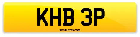 KHB 3P