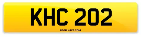 KHC 202