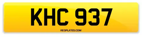 KHC 937