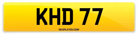 KHD 77