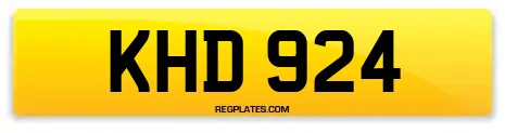 KHD 924