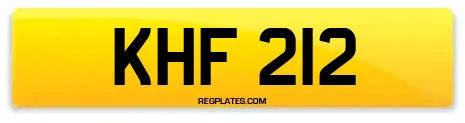 KHF 212
