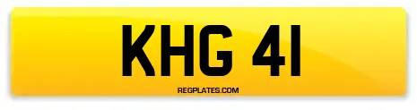 KHG 41