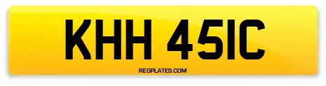 KHH 451C