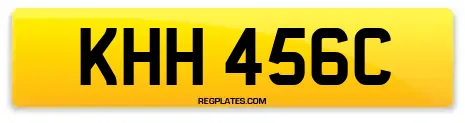 KHH 456C