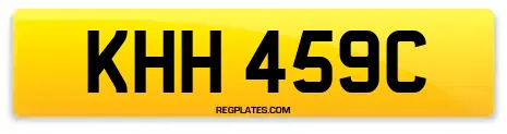KHH 459C