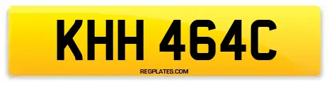 KHH 464C
