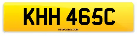 KHH 465C