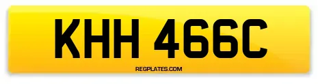 KHH 466C