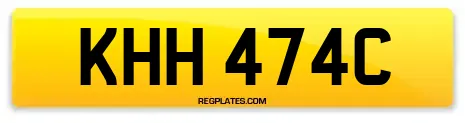 KHH 474C