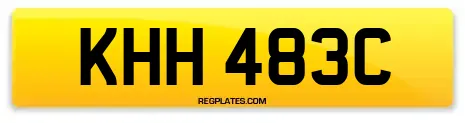 KHH 483C