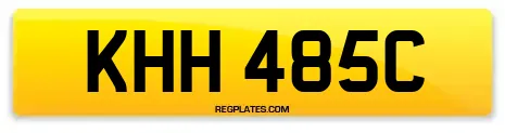 KHH 485C