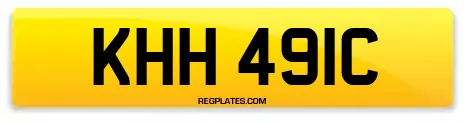 KHH 491C