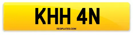 KHH 4N
