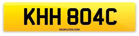 KHH 804C