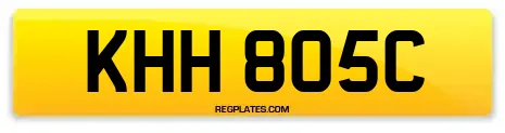 KHH 805C