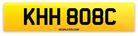 KHH 808C