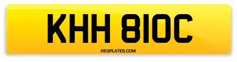 KHH 810C