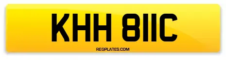 KHH 811C
