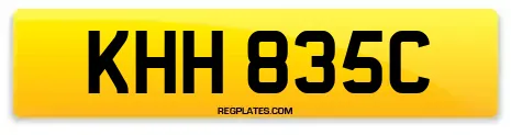 KHH 835C