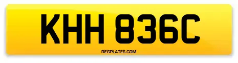 KHH 836C