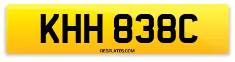 KHH 838C