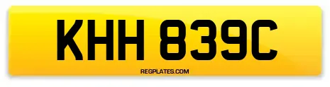 KHH 839C