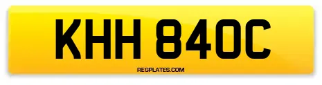 KHH 840C