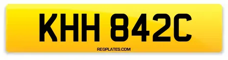 KHH 842C