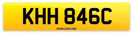 KHH 846C