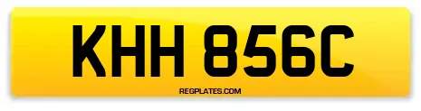KHH 856C