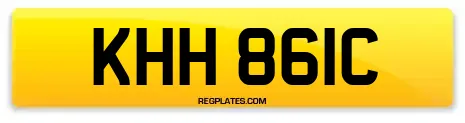 KHH 861C