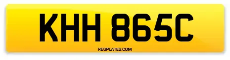 KHH 865C