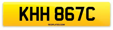 KHH 867C