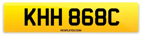 KHH 868C