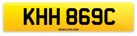 KHH 869C