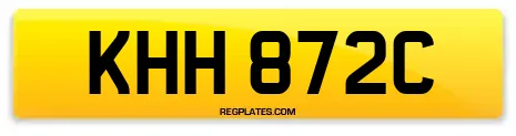 KHH 872C