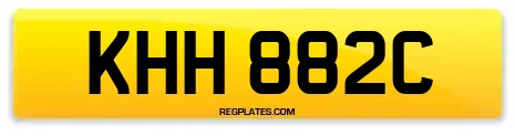KHH 882C