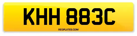 KHH 883C